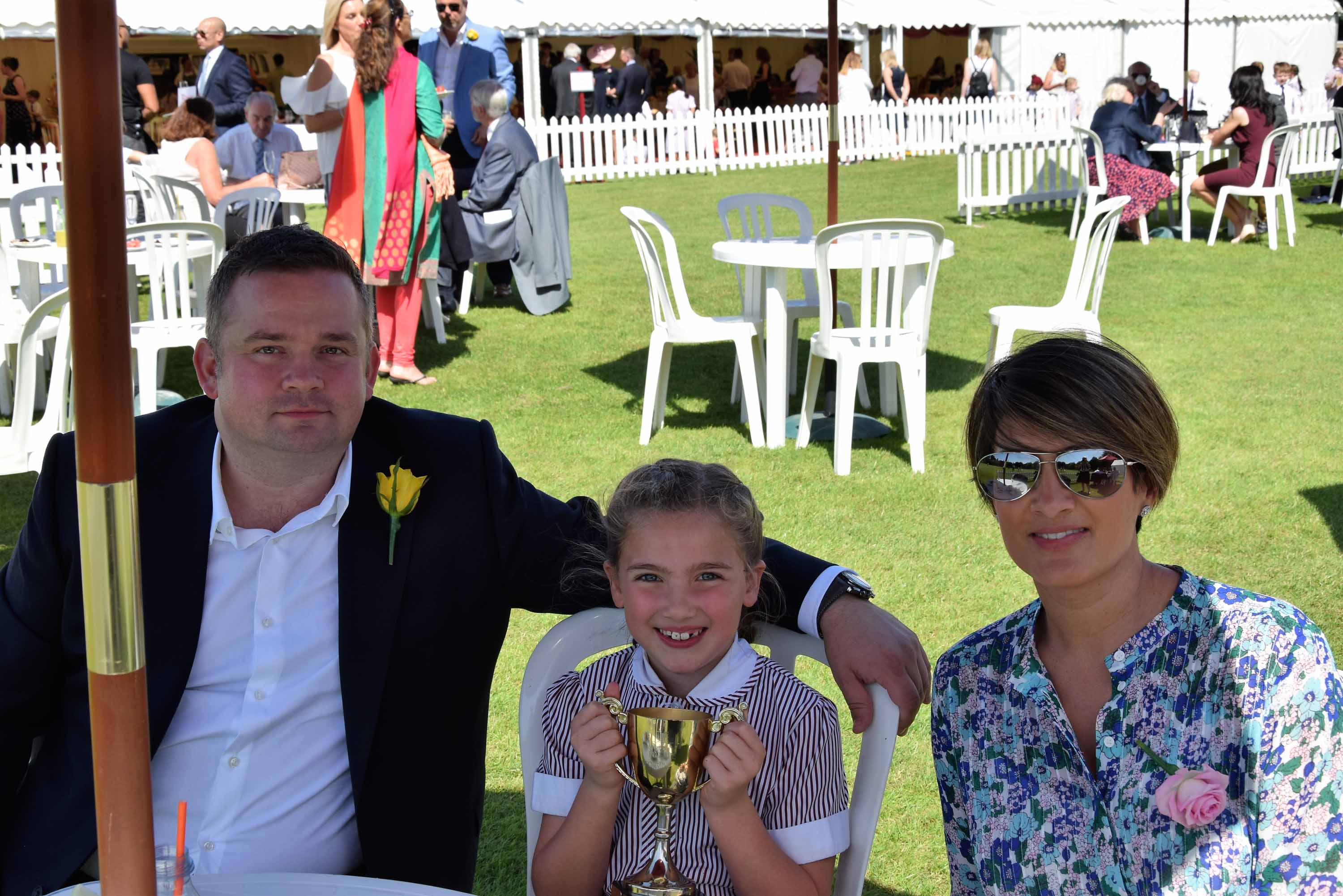 Pre-Prep Prizegiving - 27th June 2019